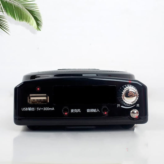 Amplificador de Potencia para Parlantes Profesional - Image 8