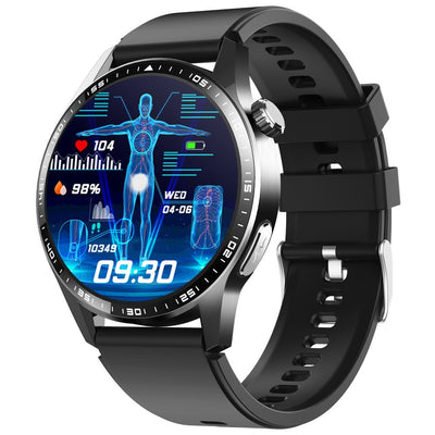 Pulsera Inteligente con Monitor de ECG y Glucosa - Control de Salud 24/7 - Image 6