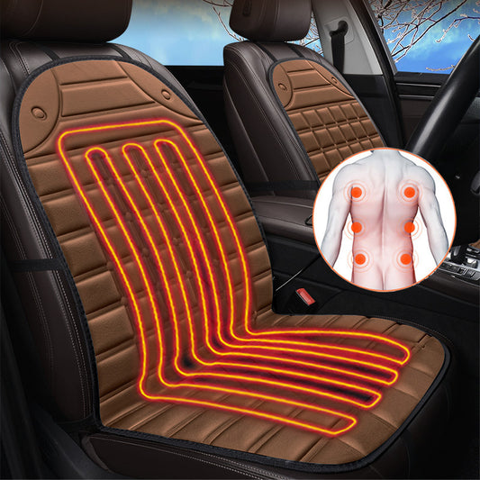 Cojín Calefactor Eléctrico para Silla de Oficina - Image 2