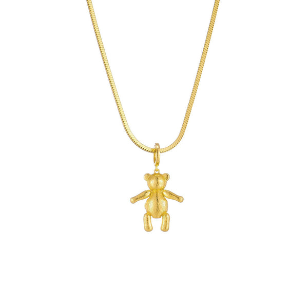 Dije Osito Adorable - Accesorio de Moda Encantador - Image 5