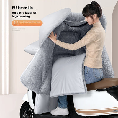 Protector de Parabrisas para Auto Eléctrico - Forro Térmico Impermeable Invierno - Image 28