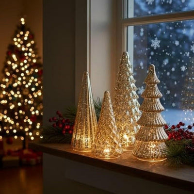 Adornos Navideños 3D Impresos con Acabado Vidrioso - Image 12