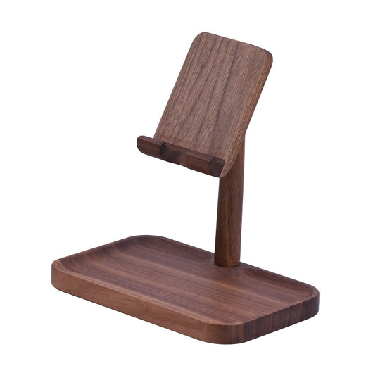 Soporte de Madera para Teléfono Móvil - Diseño Creativo y Funcional - Image 9