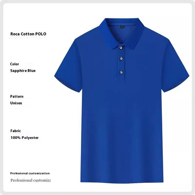 Polo de Algodón Seamless Loka sin Costuras - Image 9