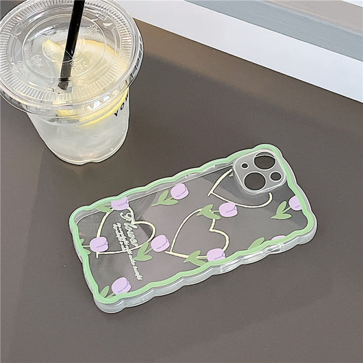 Funda para Celular Ola Grande Floral - Image 6