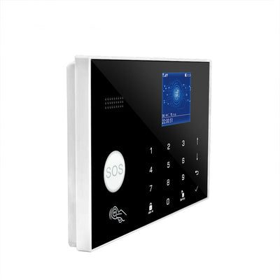 Sistema de Alarma Inteligente WiFi y GSM con Botón Táctil - Image 6