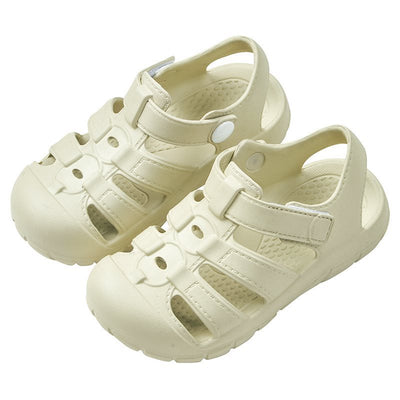 Sandalias Infantiles EVA Colores Sólidos para Verano - Image 5