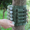 Kit de Especias Portátil para Camping - Bolsa Impermeable de Lona