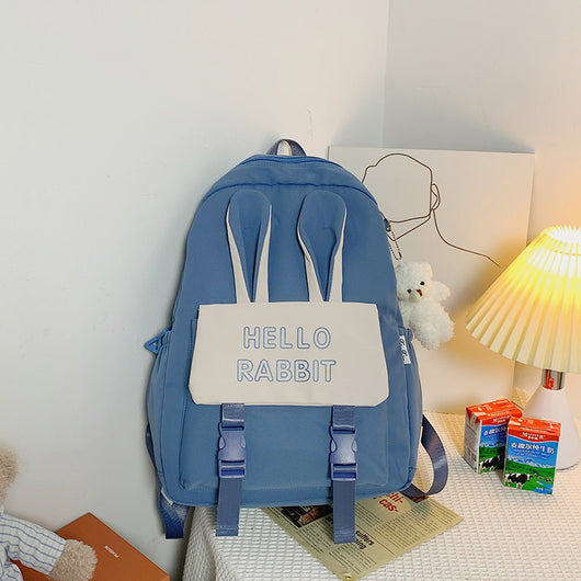 Mochila Escolar Soft Girl Adorable para Niñas - Image 17