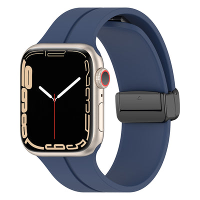 Correa Magnética de Silicona para Apple Watch - Image 5