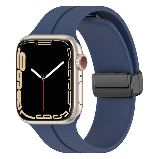 Correa Magnética de Silicona para Apple Watch - Image 5