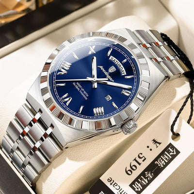 Reloj Inteligente Nocturno Impermeable para Hombre - Image 11
