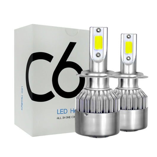 Luces LED Metálicas para Automóvil - Image 11