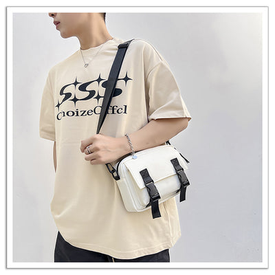 Bolsa Retro Impermeable Estilo Vintage Uso Universal - Image 21