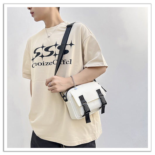 Bolsa Retro Impermeable Estilo Vintage Uso Universal - Image 21