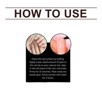 Gel Adhesivo para Uñas de Larga Duración - Image 14