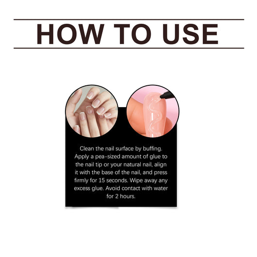 Gel Adhesivo para Uñas de Larga Duración - Image 14