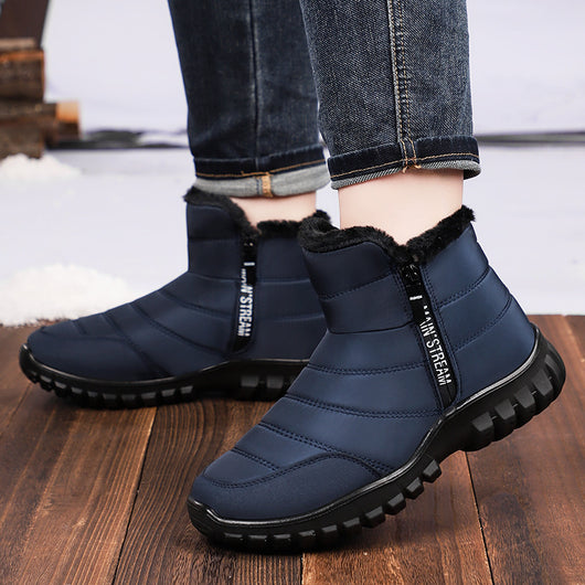 Botas de Nieve Térmicas para Hombre con Forro Polar - Image 6