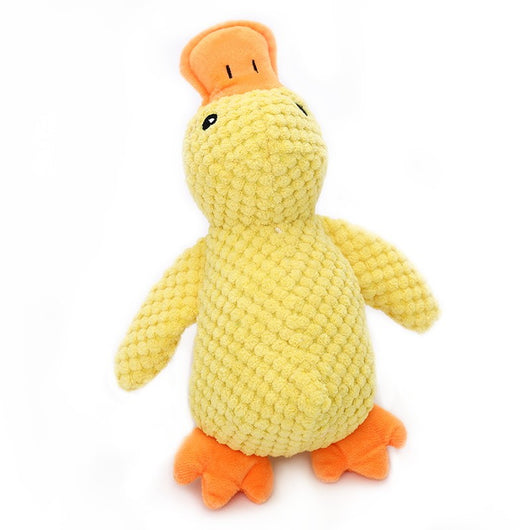 Juguetes para Perros Pato de Goma - Todas las Razas, Pequeños a Grandes - Image 5