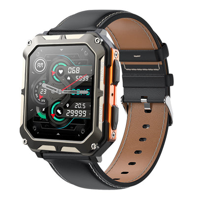Reloj Inteligente con Llamadas Bluetooth y Triple Protección para Aventuras - Image 7