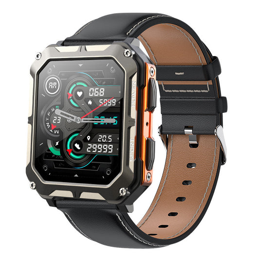 Reloj Inteligente con Llamadas Bluetooth y Triple Protección para Aventuras - Image 7