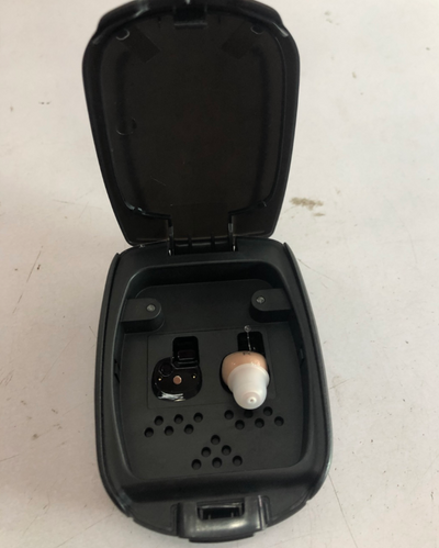 Audífono Recargable Intraaural con Amplificador de Sonido - Image 13