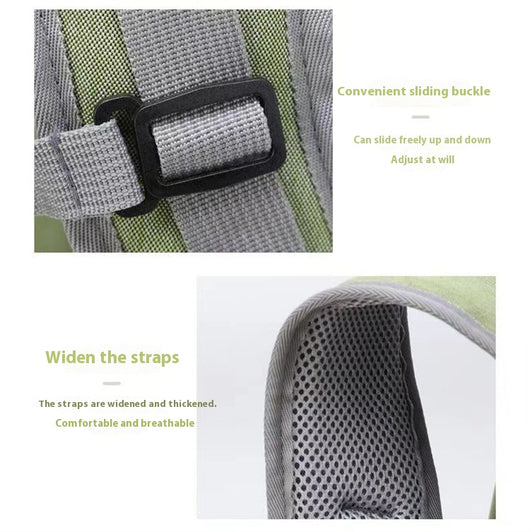 Mochila Transportadora Transparente para Gatos y Perros - Cápsula Espacial - Image 25