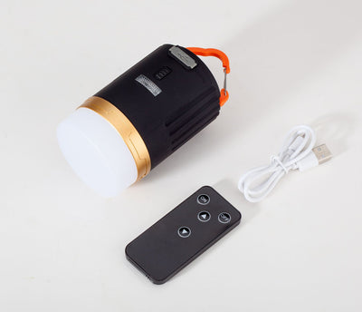 Linterna LED Camping Recargable USB - Luz Potente Portátil - Image 5