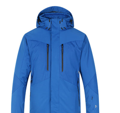 Chaqueta Aislante Impermeable para Invierno - Protección Térmica Reforzada - Image 15