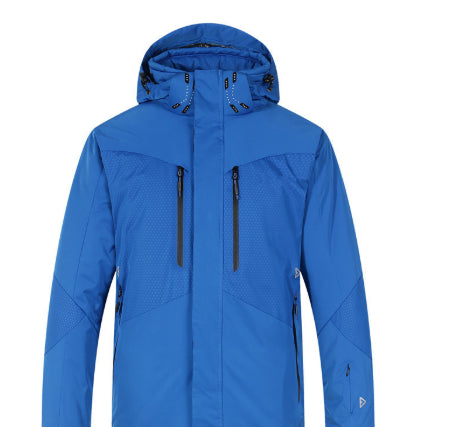 Chaqueta Aislante Impermeable para Invierno - Protección Térmica Reforzada - Image 15