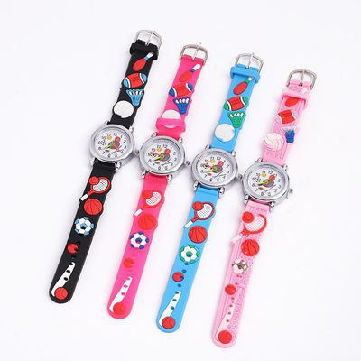 Reloj Digital Infantil con Diseños de Dibujos Animados