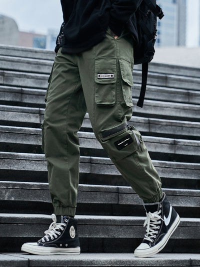 Pantalones Casuales Modernos para Hombre - Image 2