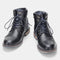 Botas de Cuero para Hombre Cálidas y Cómodas para Invierno