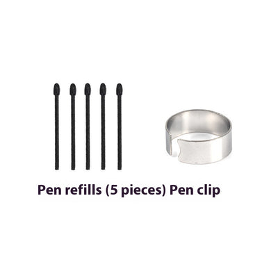 Pack de 5 Recargas para Bolígrafos Electromagnéticos - Image 8