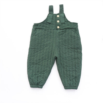 Tirantes Acolchados de Algodón para Niños - Calidez y Comodidad Garantizadas - Image 7