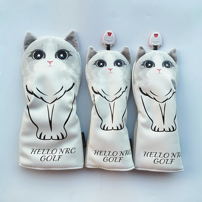Funda Protectora para Palo de Golf Diseño Ragdoll Adorable - Image 5