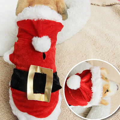 Abrigo Térmico para Perros Pequeños - Chaleco Invernal Cálido y Elegante - Image 3
