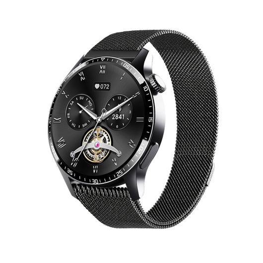 Reloj Inteligente F207 con Monitoreo No Invasivo de Glucosa - Image 5