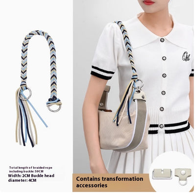 Correa Extensible de Lona para Bolsos y Mochilas - Image 6