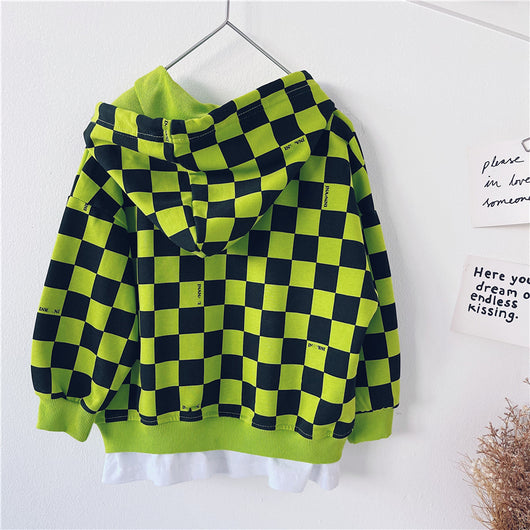 Chaqueta con Capucha para Niño - Abrigo Infantil Resistente - Image 8