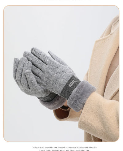 Guantes de Invierno Térmicos con Forro Polar y Pantalla Táctil - Image 15