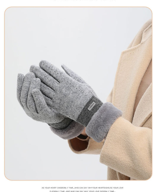 Guantes de Invierno Térmicos con Forro Polar y Pantalla Táctil - Image 15