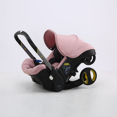 Carrito Multifuncional para Bebé 3 en 1 - Image 18