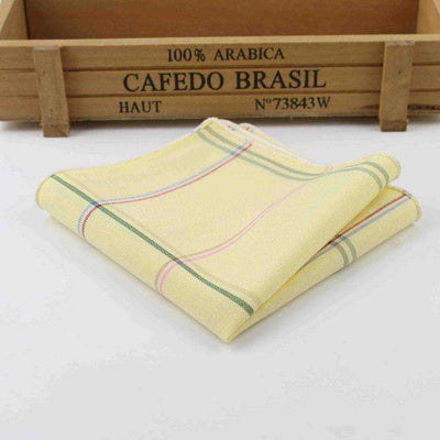 Pañuelos de Algodón Vintage para Hombre - Clásicos Pañoletas - Image 2