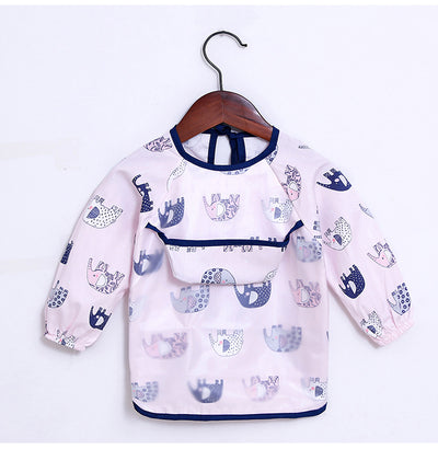 Delantal de Arte Impermeable para Niños - Image 5