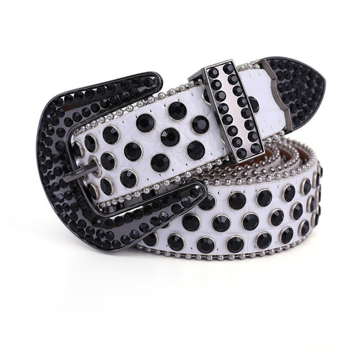 Cinturón de Diamantes para Mujer - Diseño Elegante y Versátil - Image 11