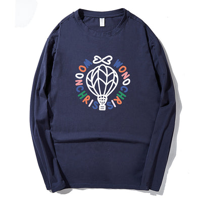 Sudadera Holgada Talla Grande para Hombre - Playera Base Cómoda - Image 9