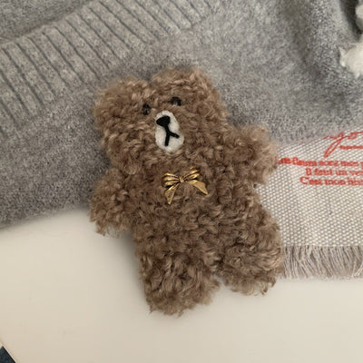 Hermosos Broches de Peluche Kawaii - Accesorios Japoneses para Niñas - Image 6