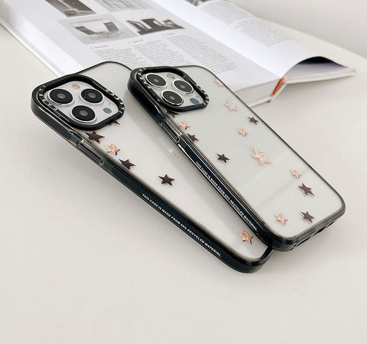 Funda para Celular Acrílica con Diseño Lucky Star Doodle - Image 11