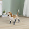 Calcetines Antideslizantes para Perros Medianos y Grandes - Botas Protectoras Silenciosas